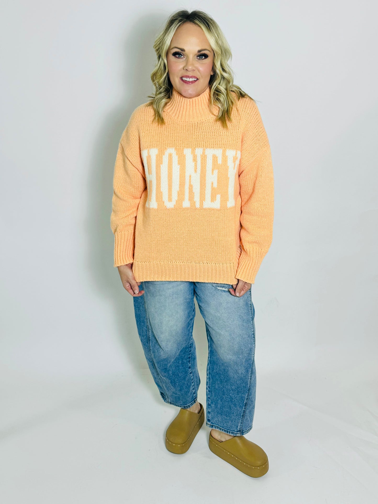Honey Sweater