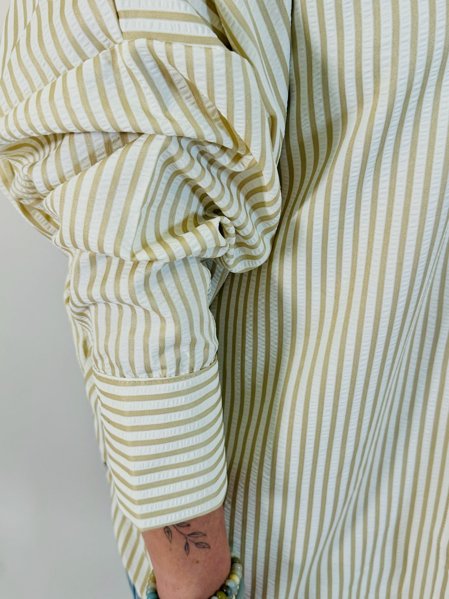 Coastal Classic Button Up