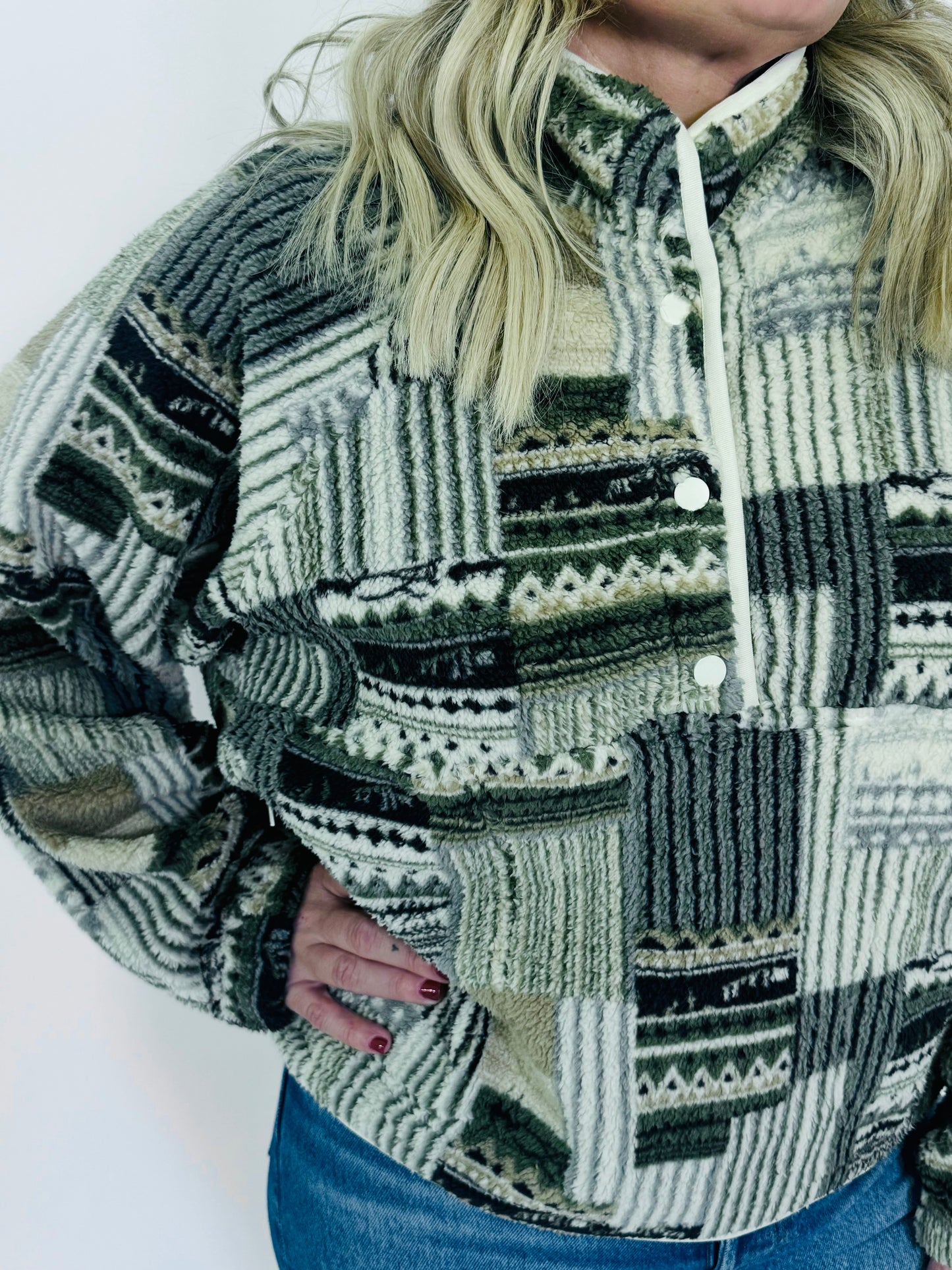Patched Sherpa