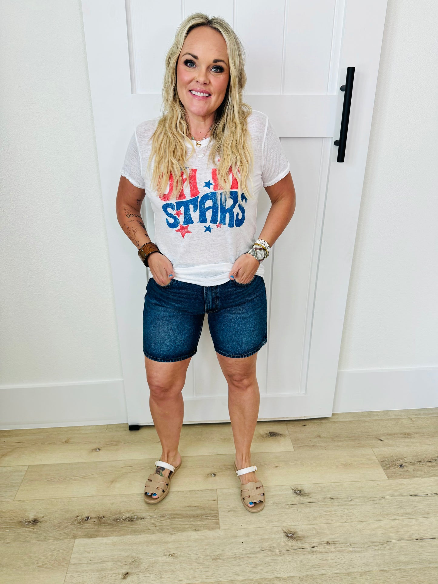 Oh My Stars Tee