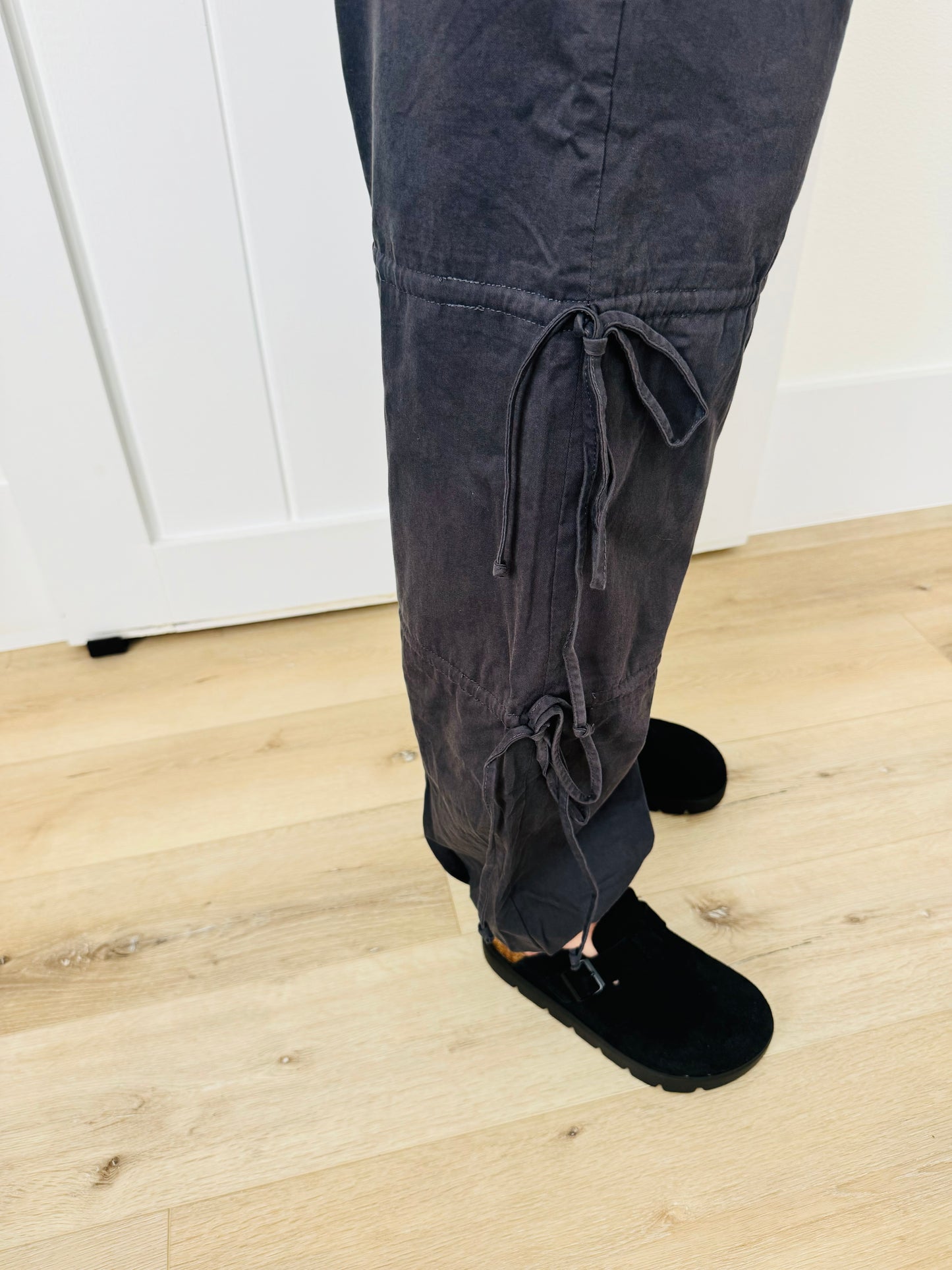 The Ribbon Jogger