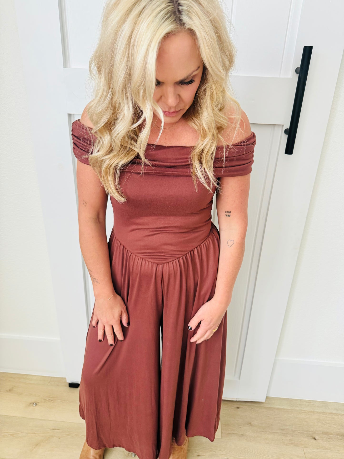 The Gemma Jumpsuit