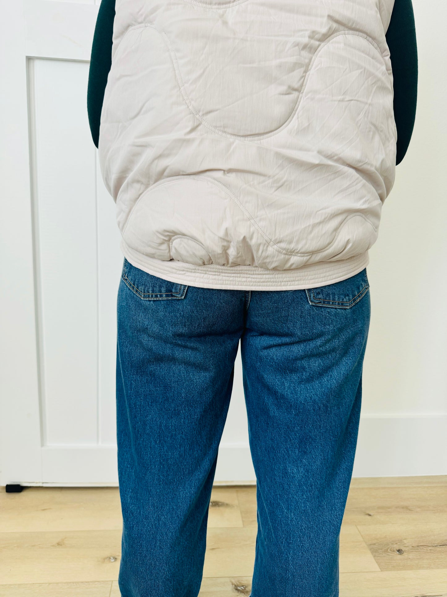 Quilted Puffer