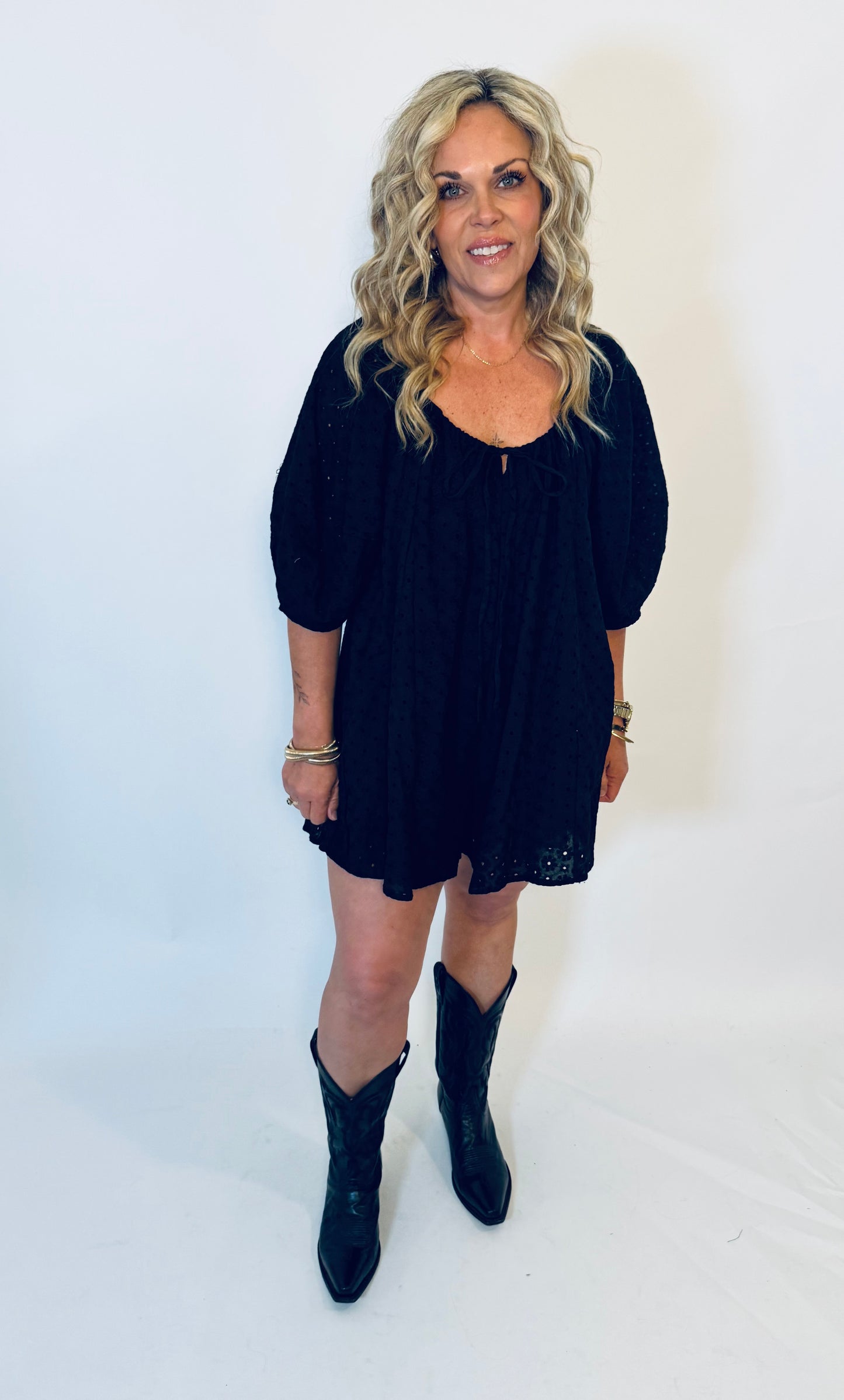 Babydoll Romper