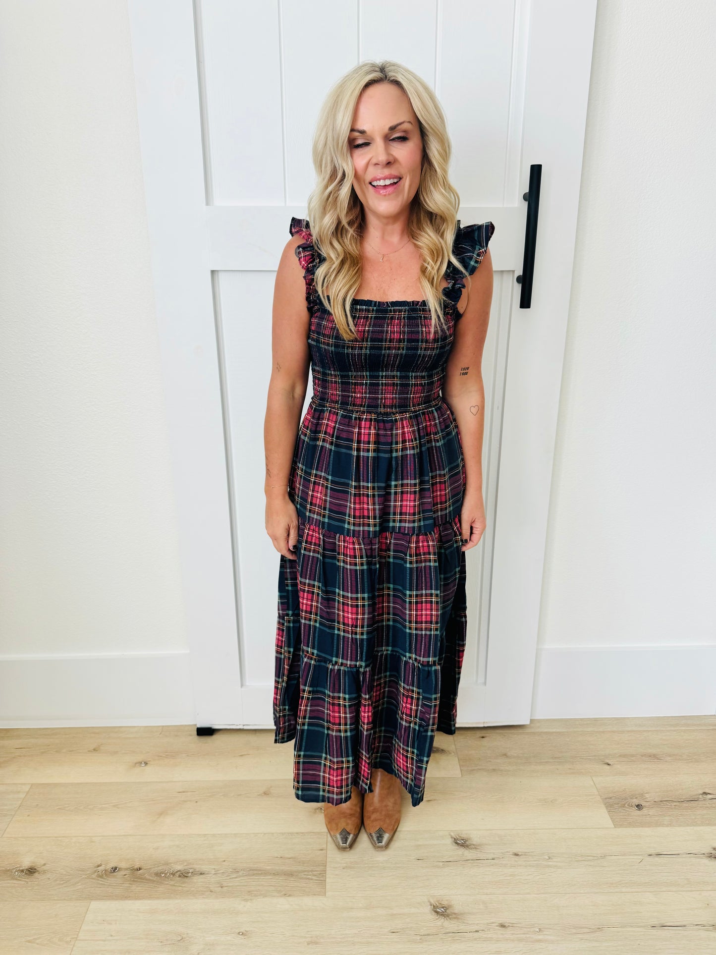 Whimsy Dress