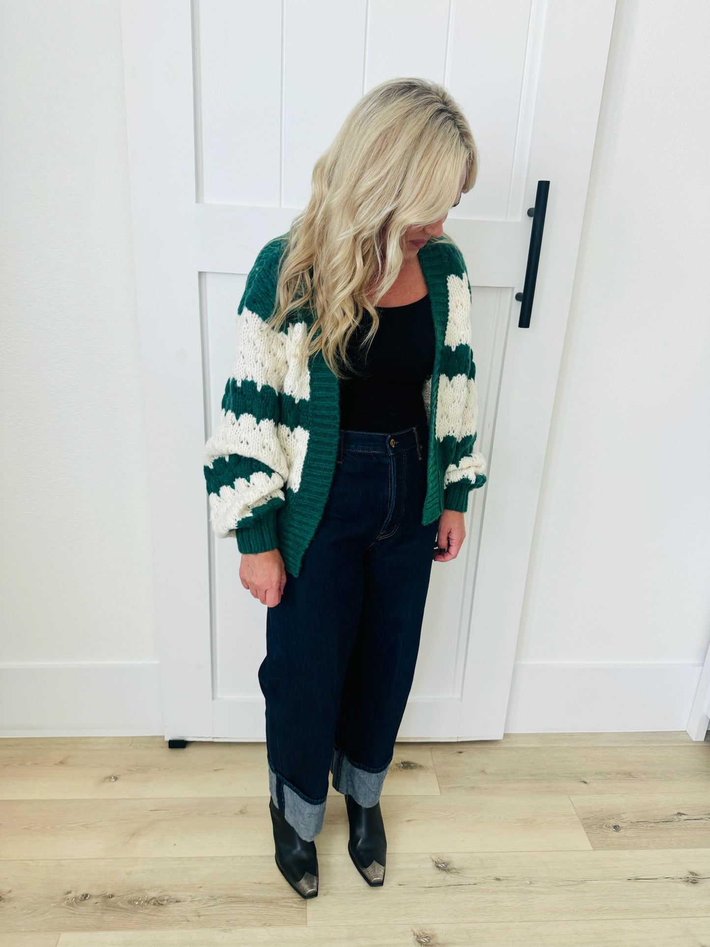 The Cloud Cardigan