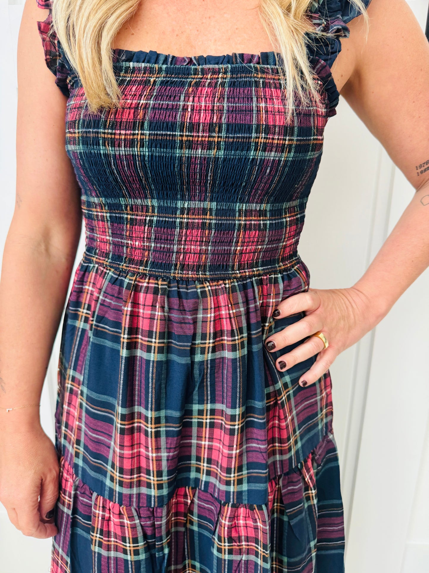 Whimsy Dress