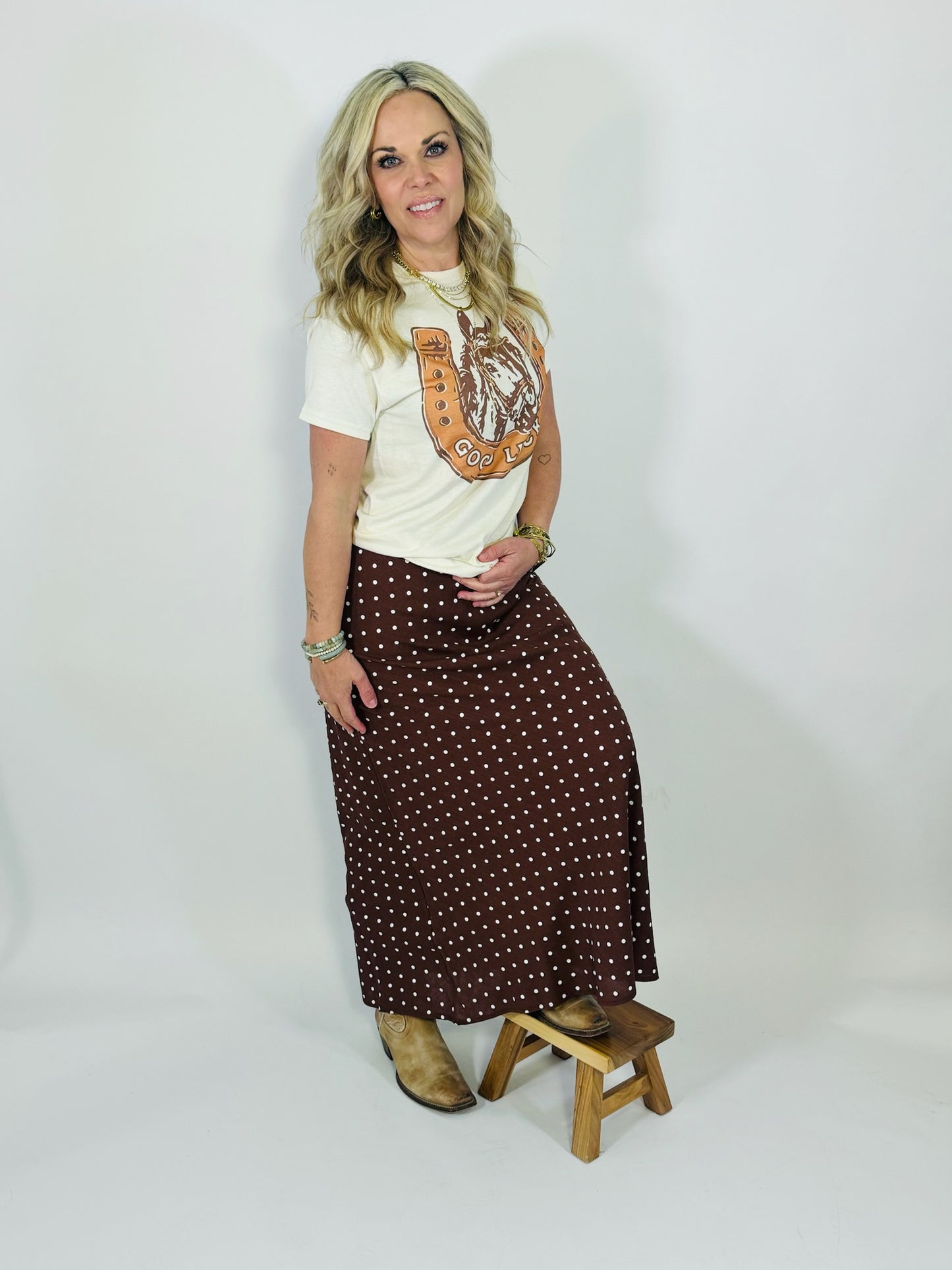 Good Luck Pony T Shirt