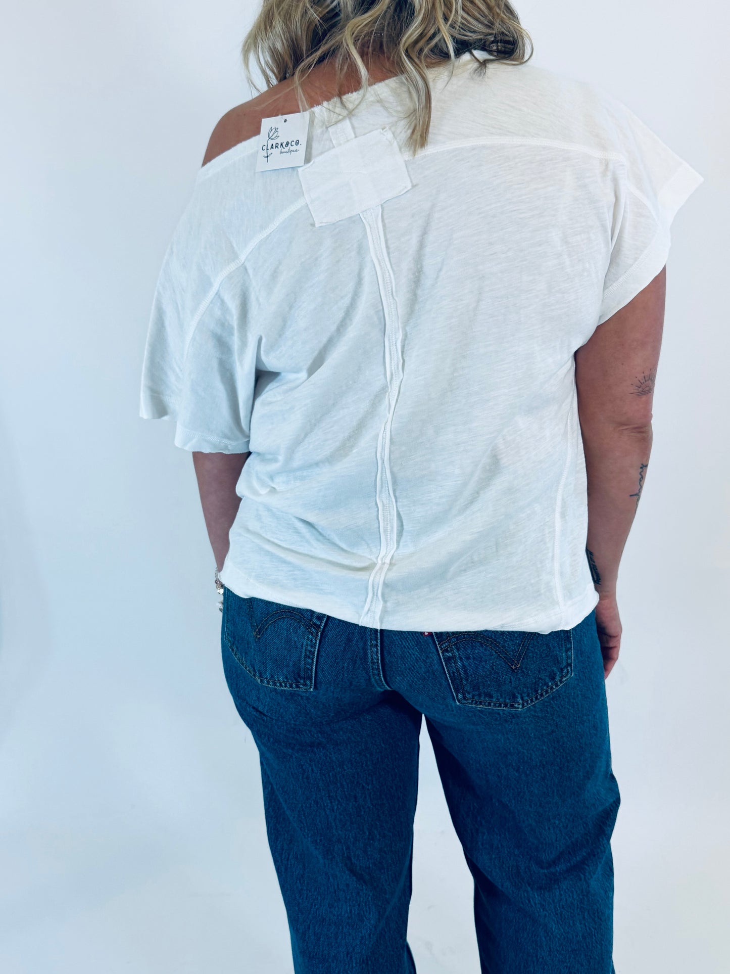 Laid Back Tee