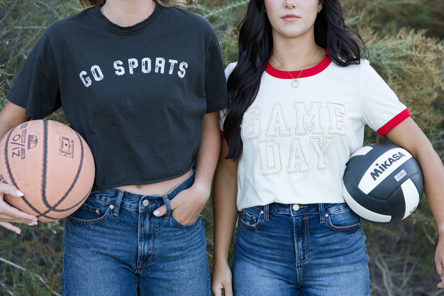 Gameday Ringer T