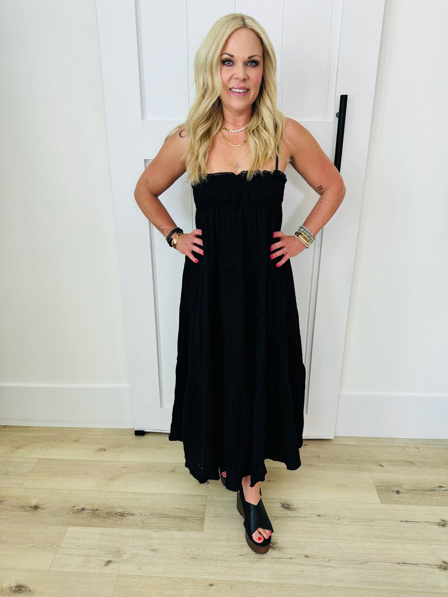 Meadow Drift Maxi