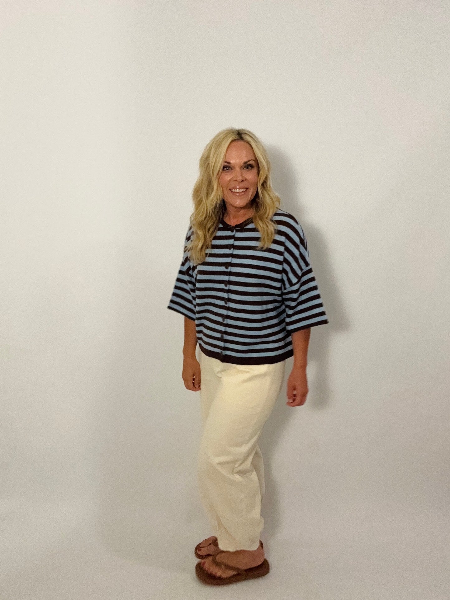 Harbor Cardigan