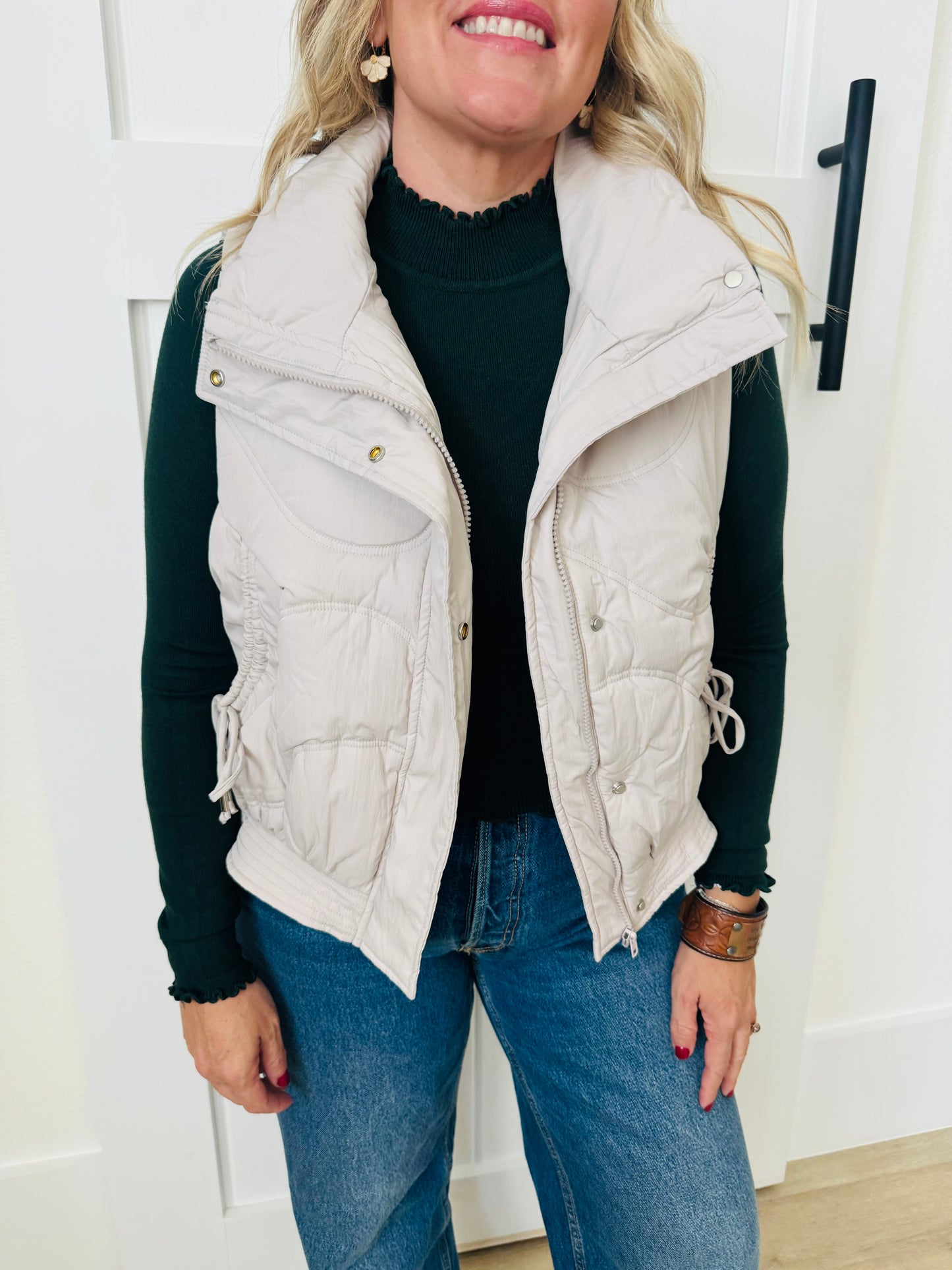 Quilted Puffer