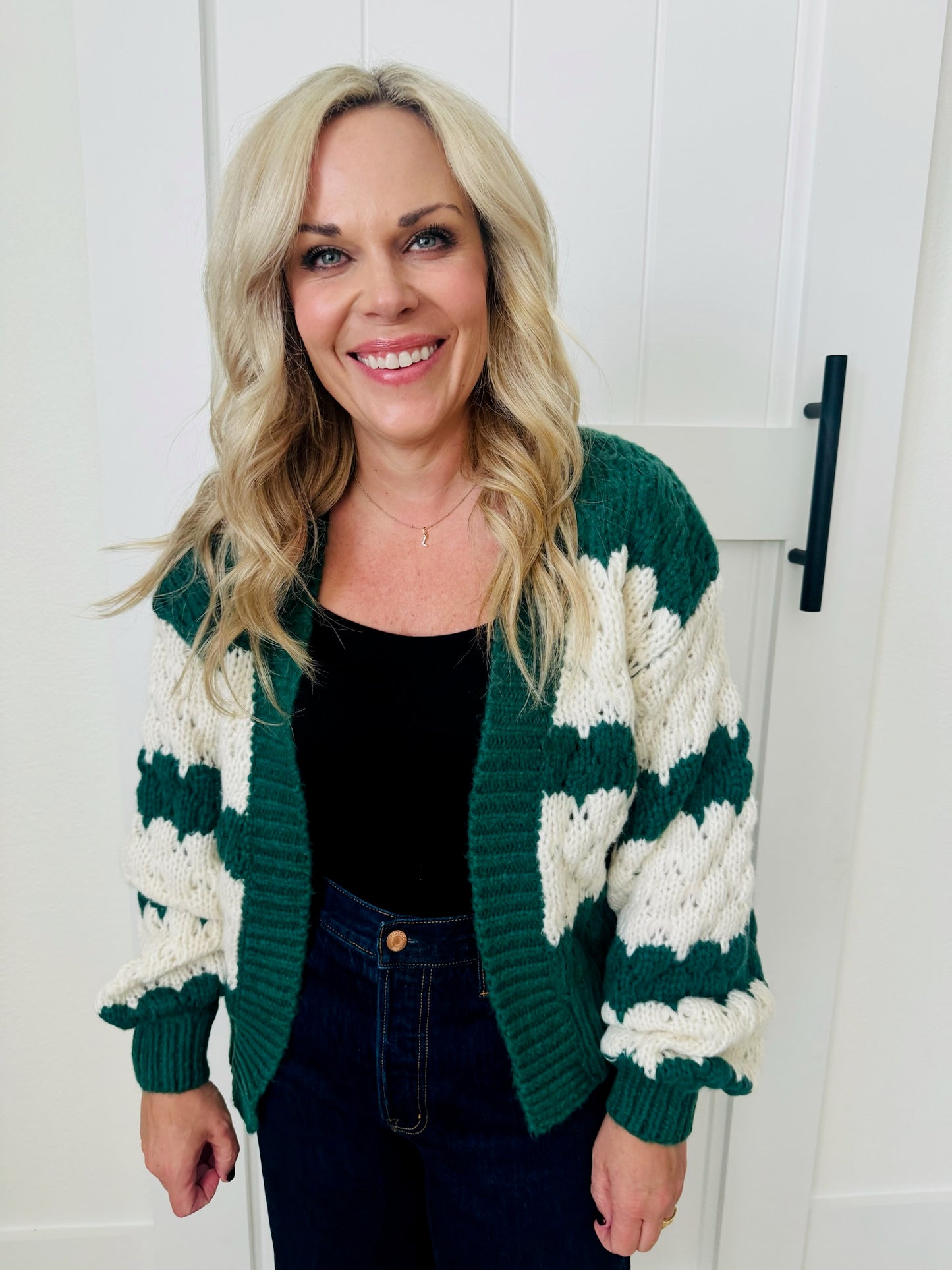 The Cloud Cardigan