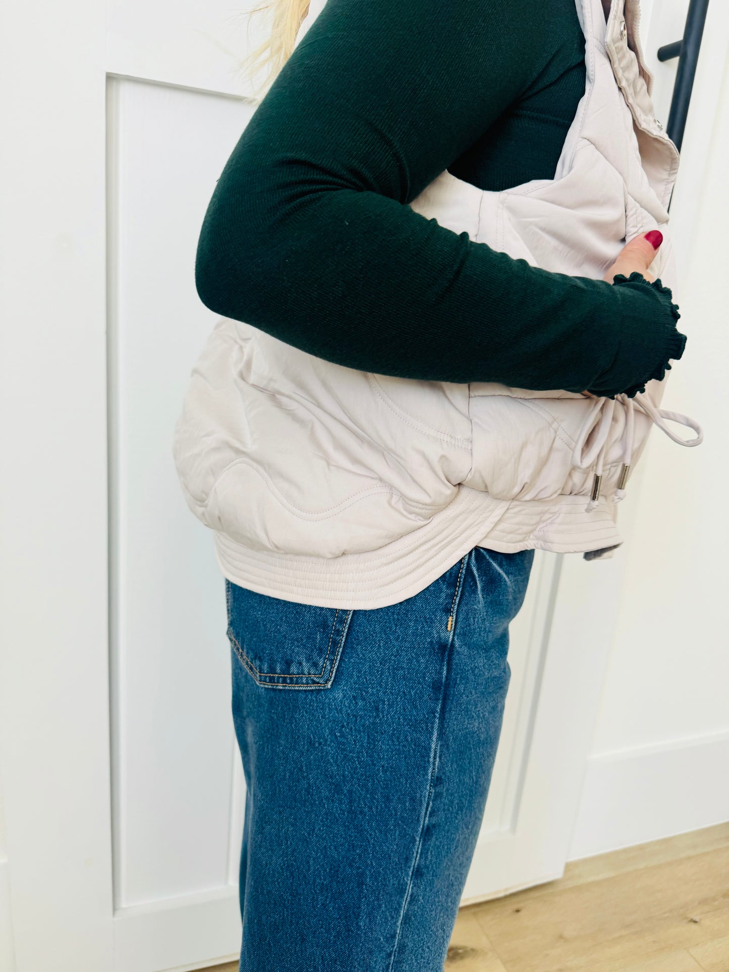 Quilted Puffer