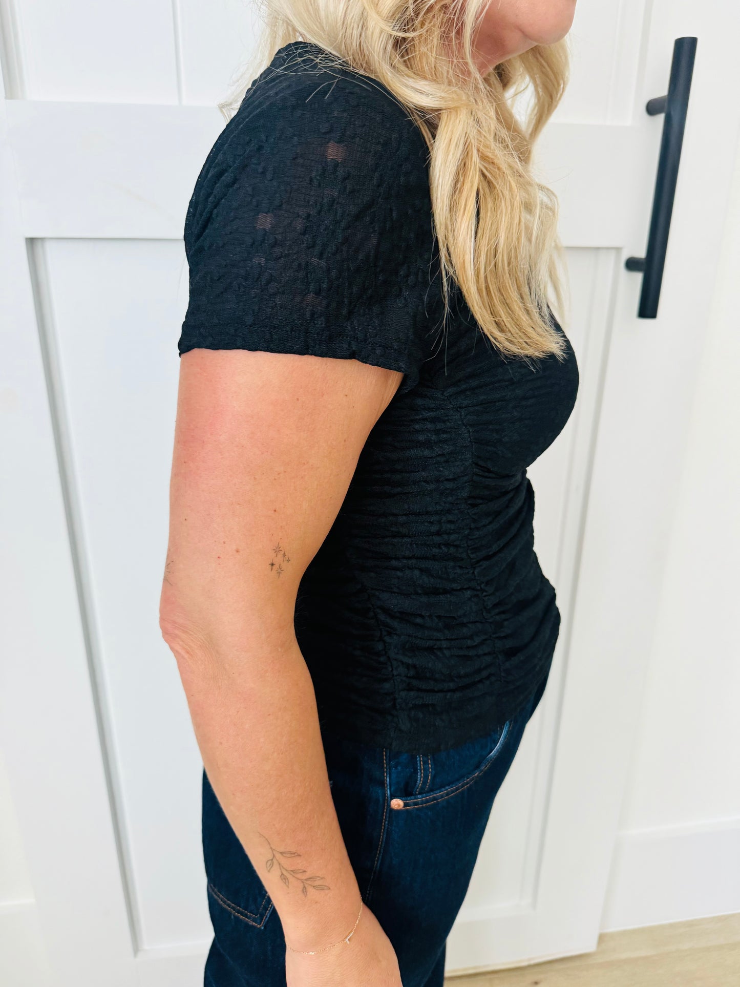 Alina Lace Top