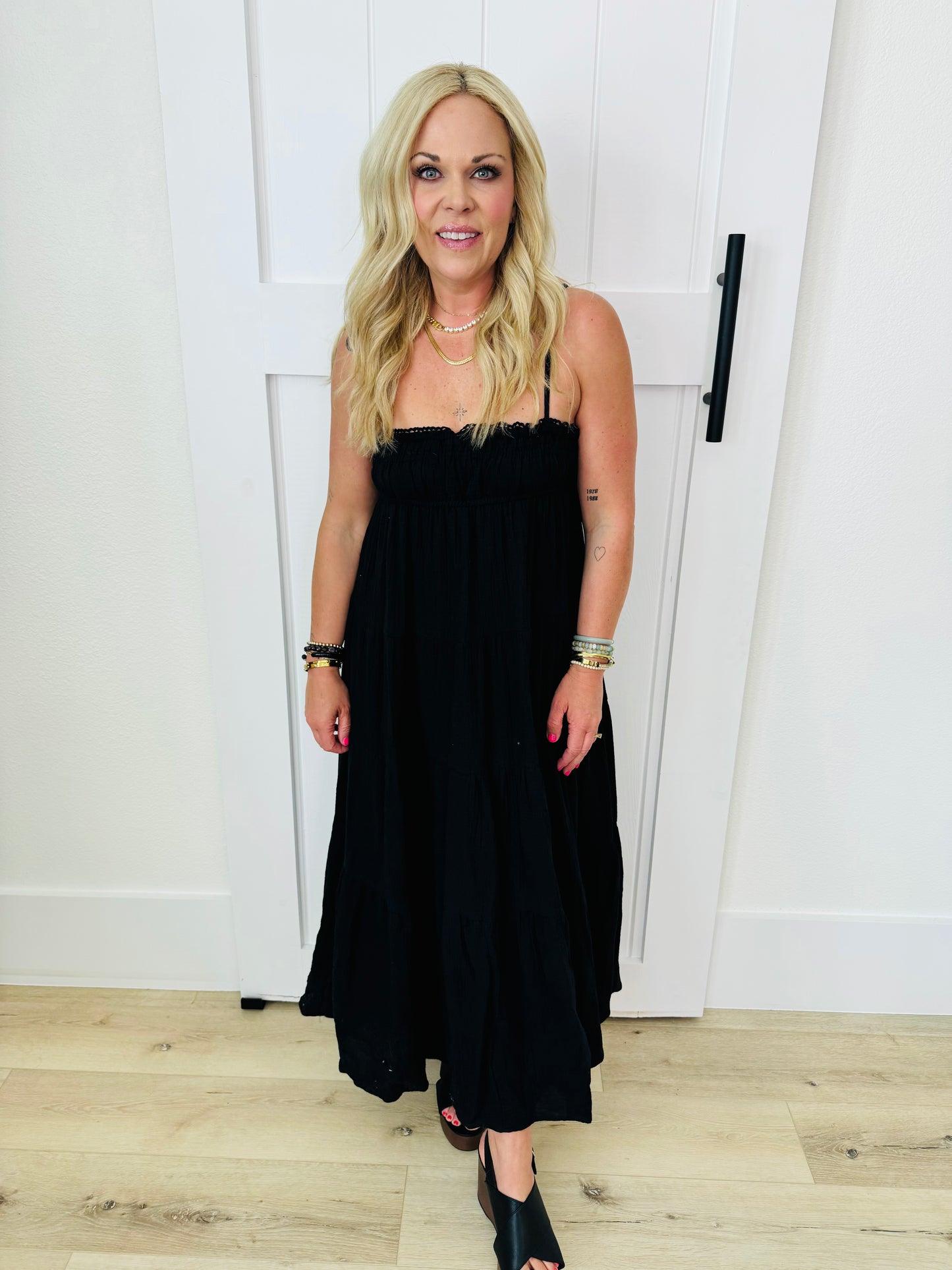 Meadow Drift Maxi