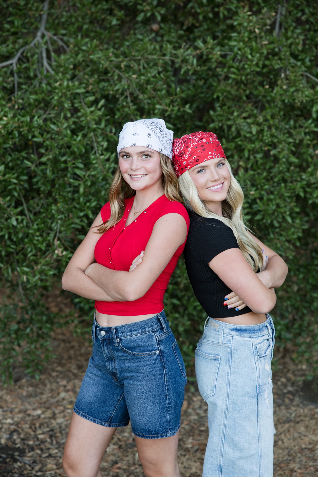 The Poppy Snap Top