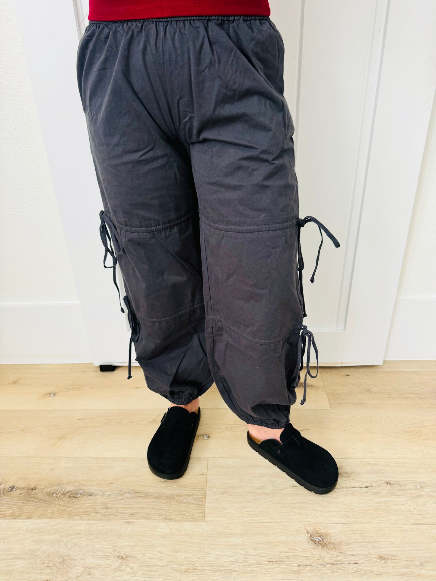 The Ribbon Jogger