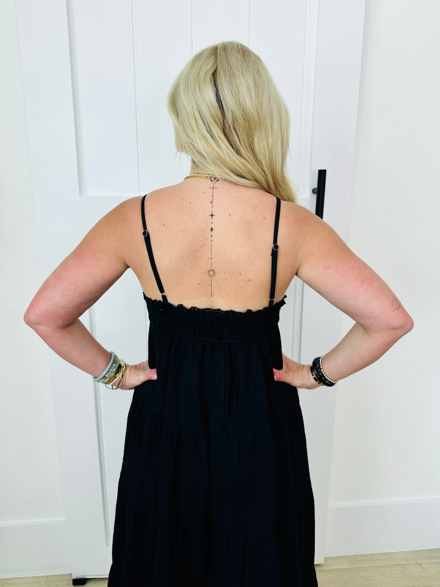 Meadow Drift Maxi