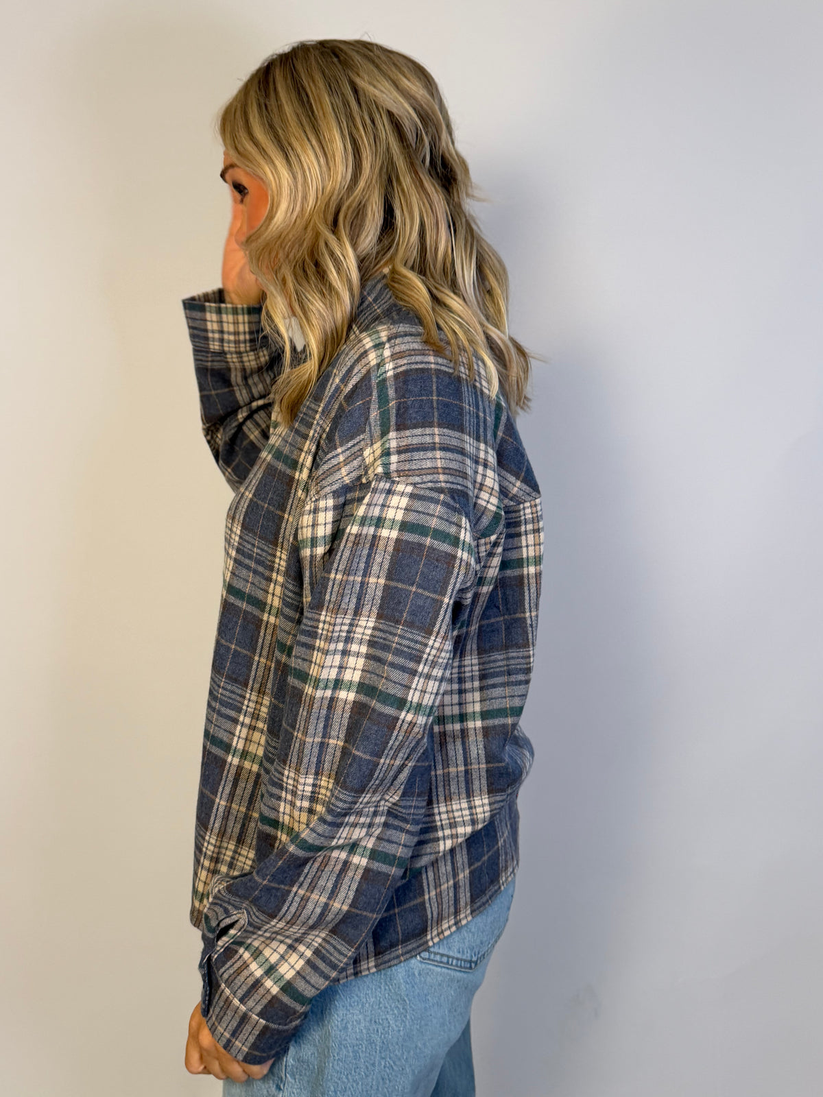 The Perfect Flannel