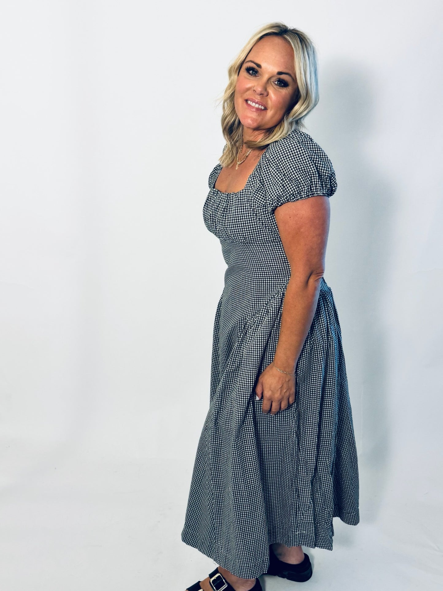The June Dress