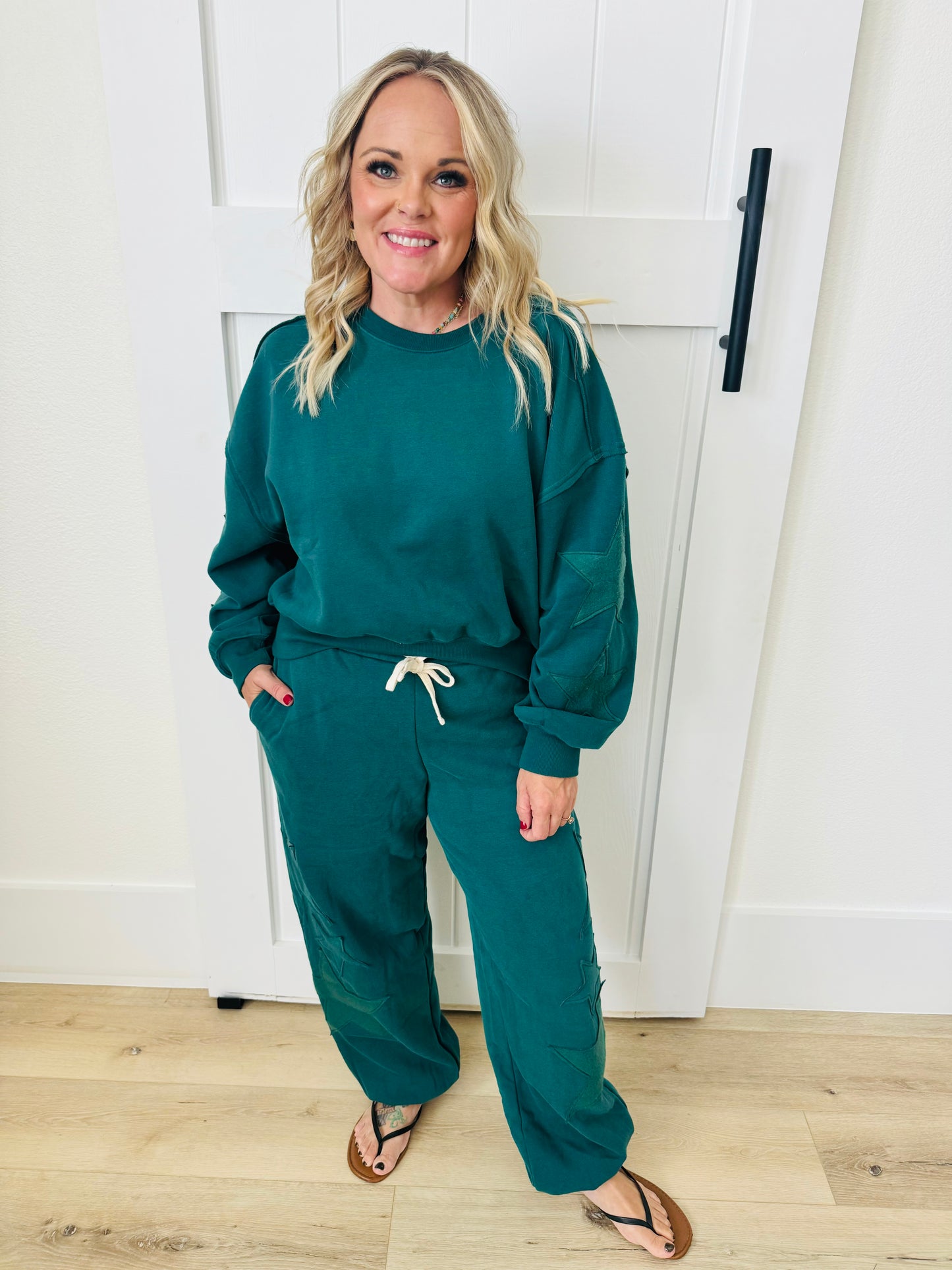 Star Jogger Sweats