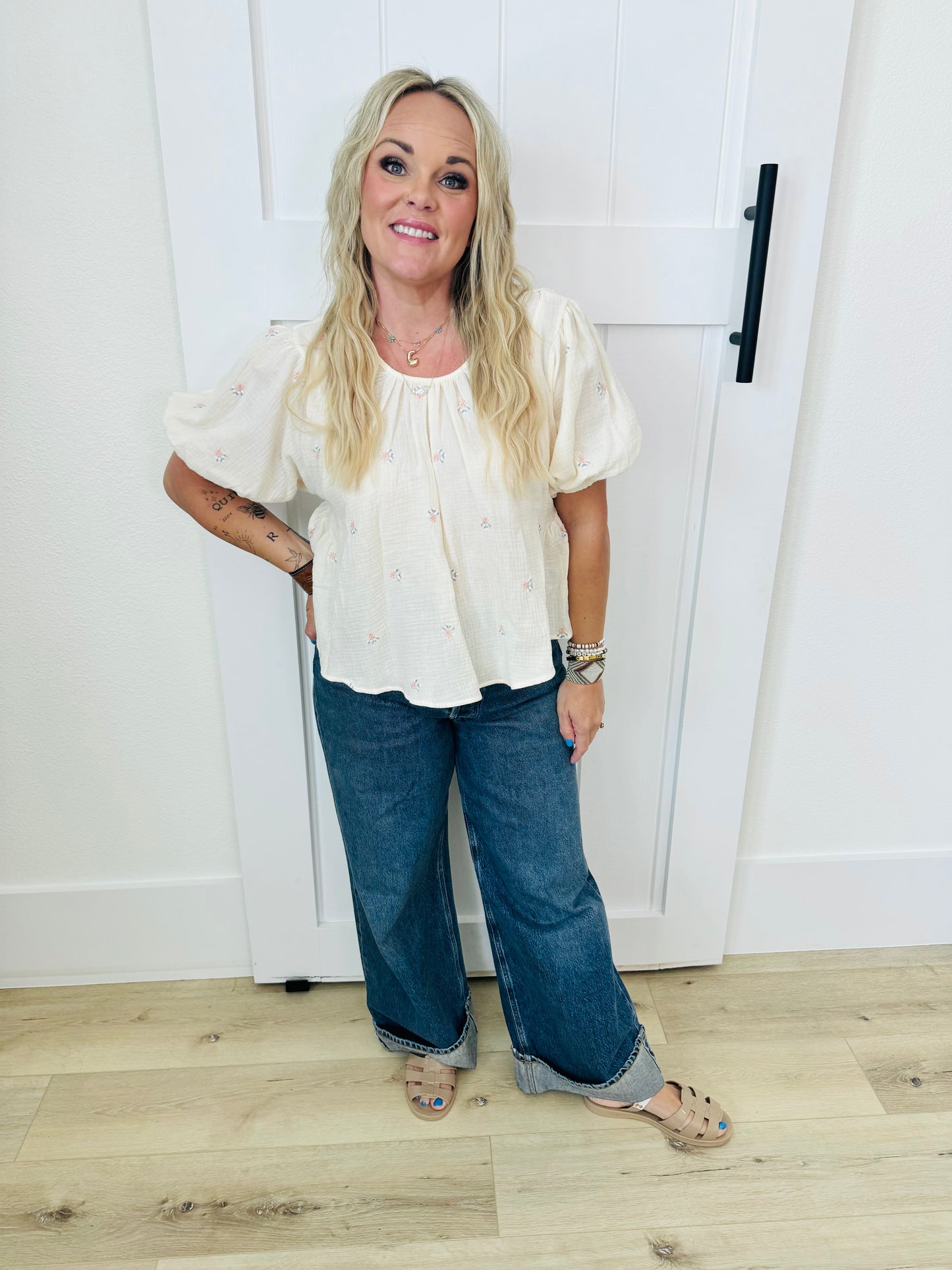 Daisy Dreams Top