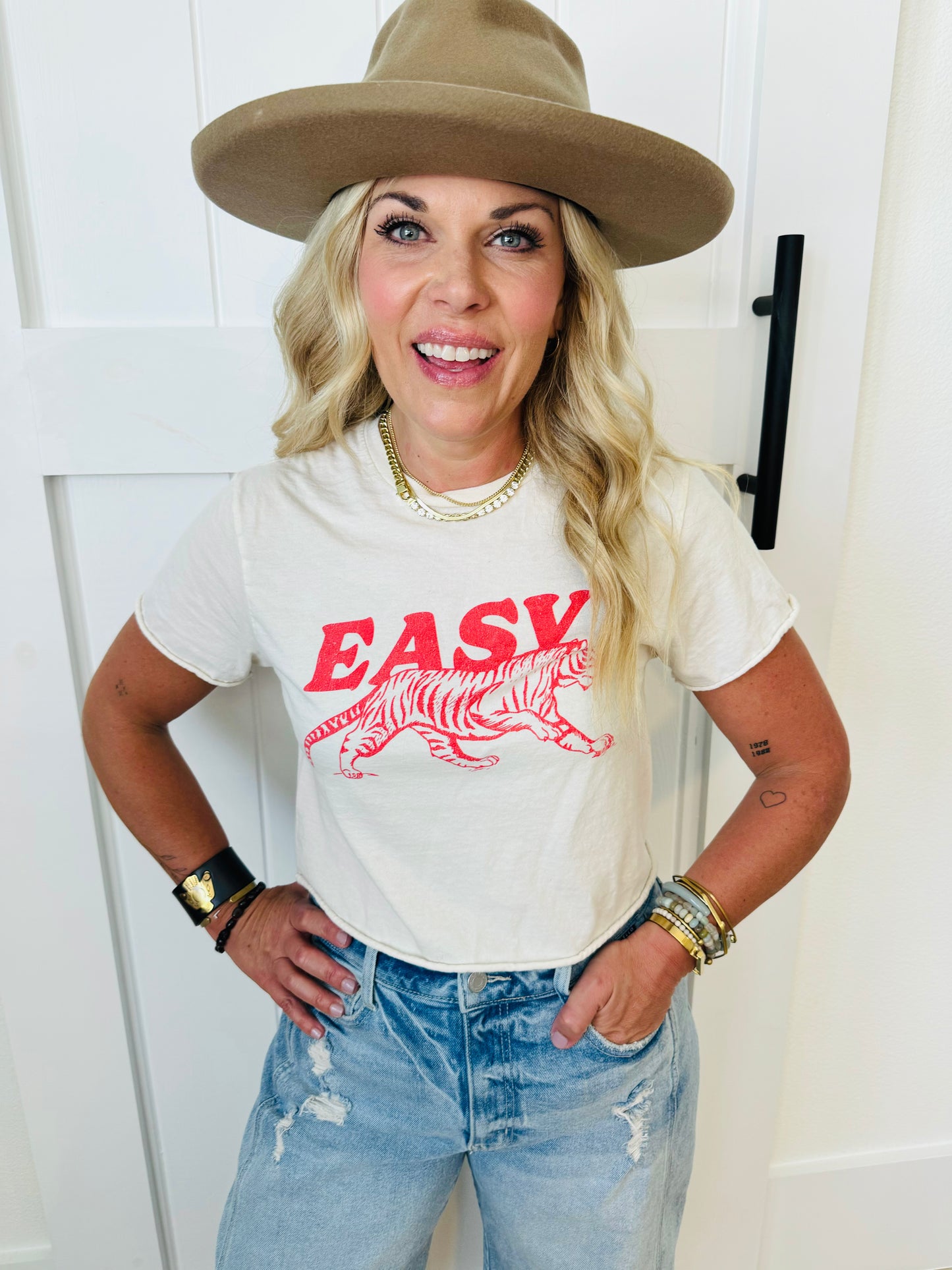 Easy Tiger Shirt