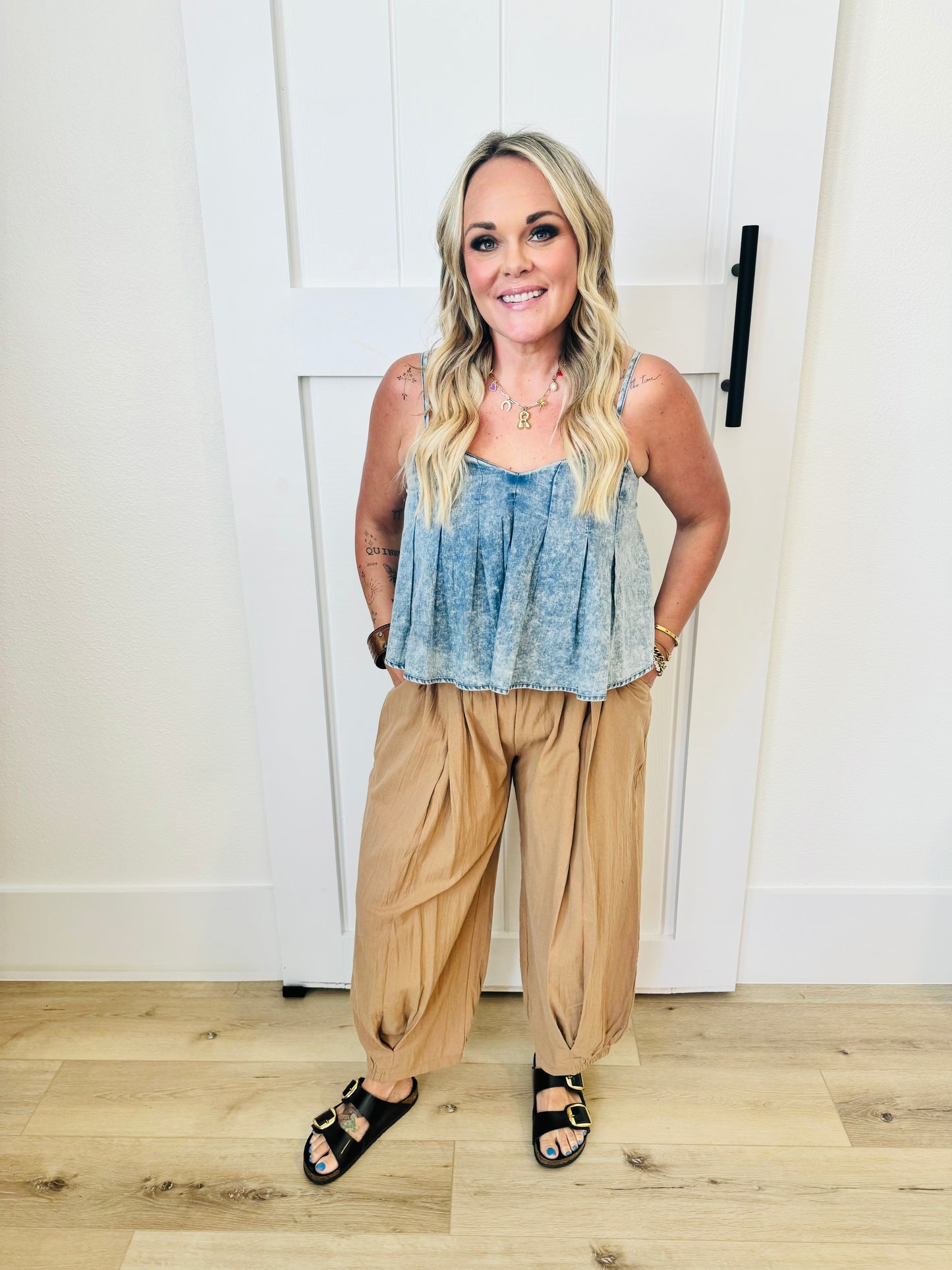 Sahara Billow Pants