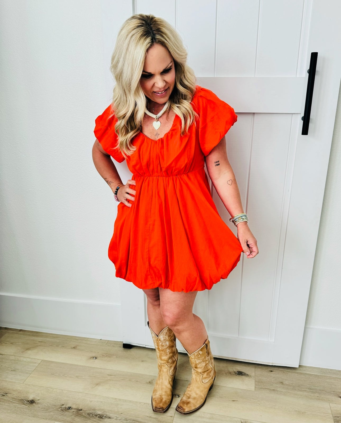 Poppy & Puff Mini