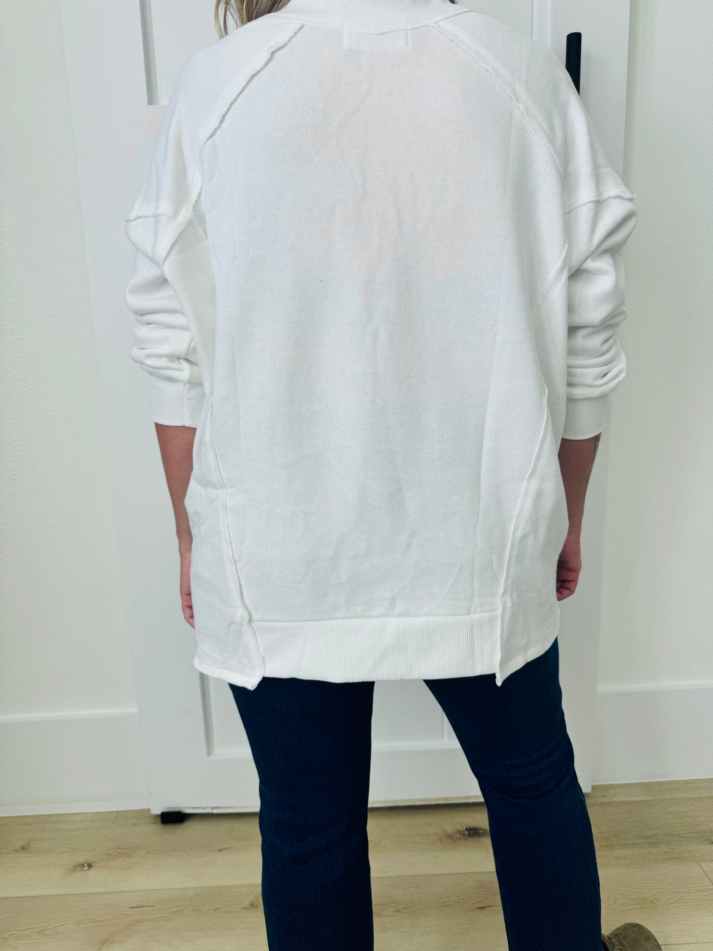 The Ridge Sweatshirt