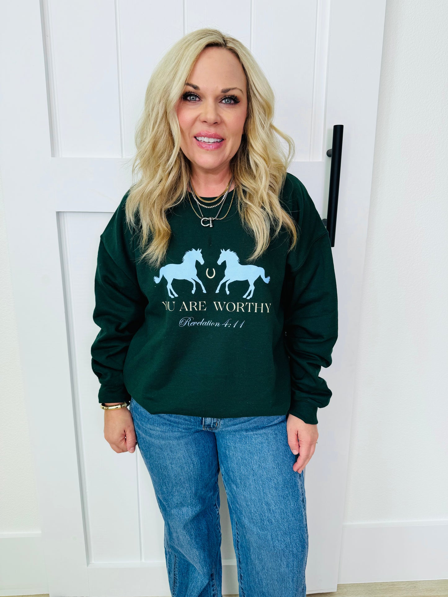 Worthy Sweatshirt