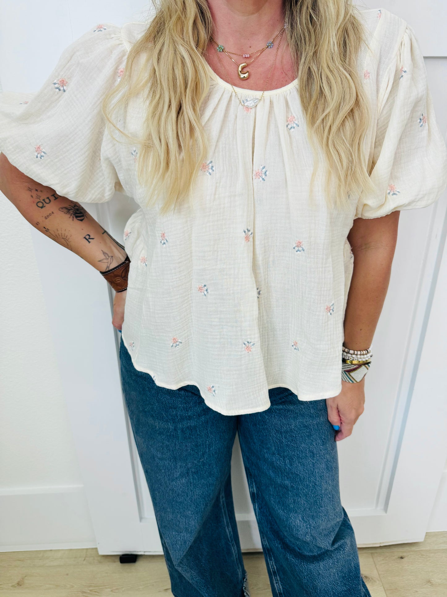 Daisy Dreams Top