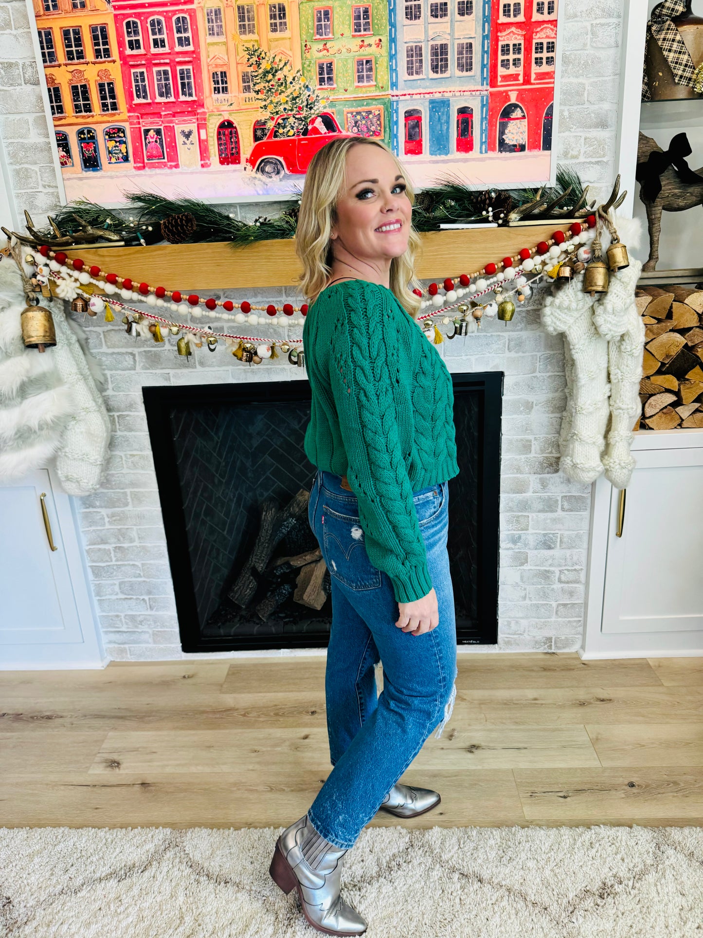 Merry Sweater