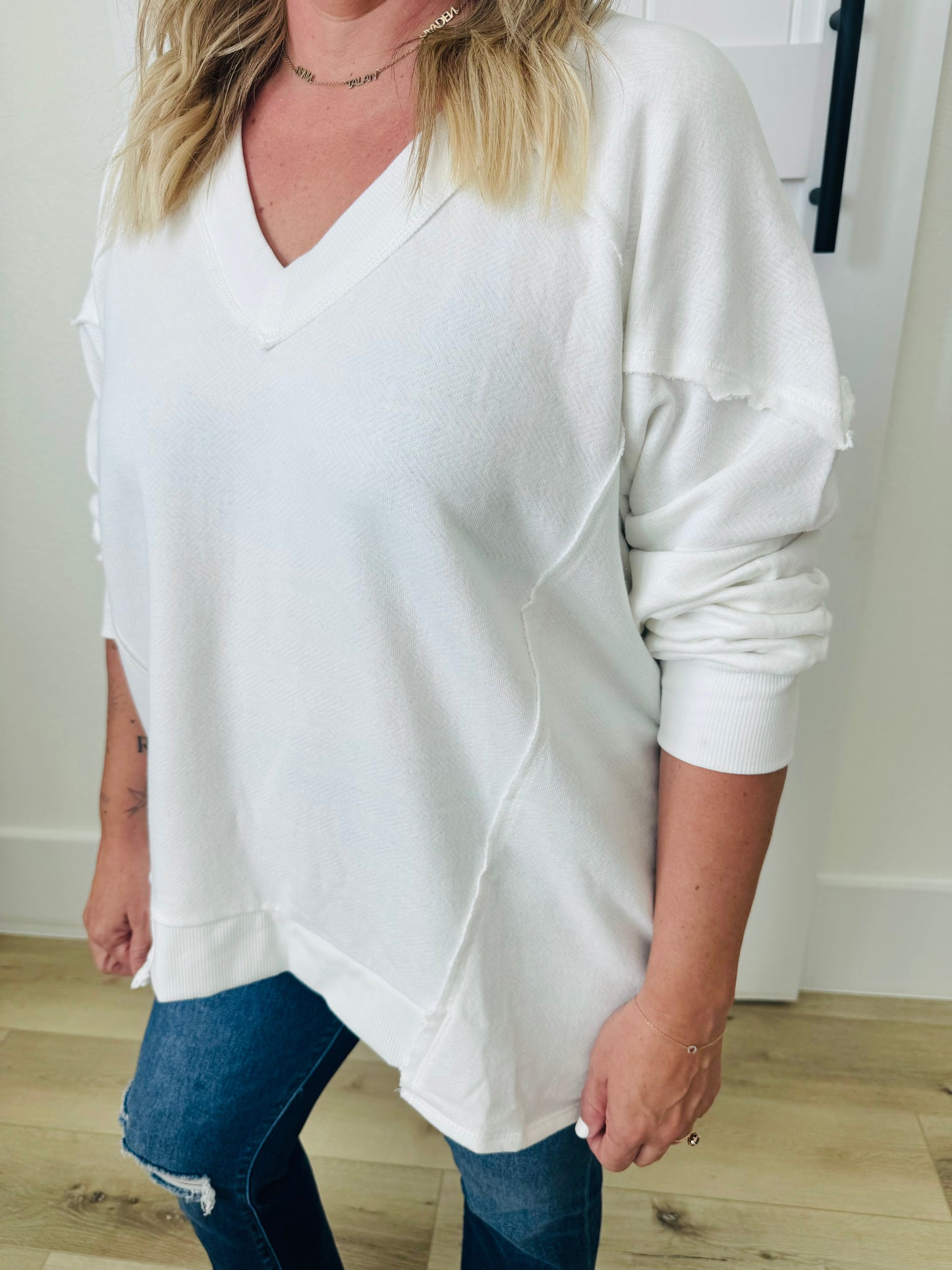 The Ridge Sweatshirt