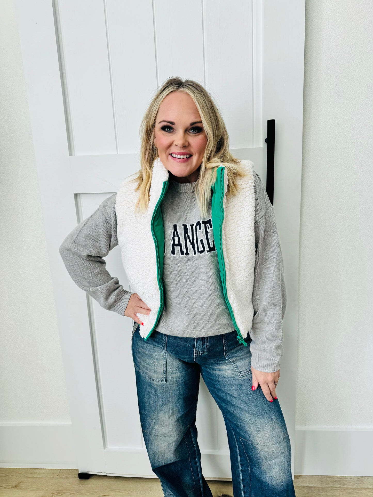 Los Angeles Sweater