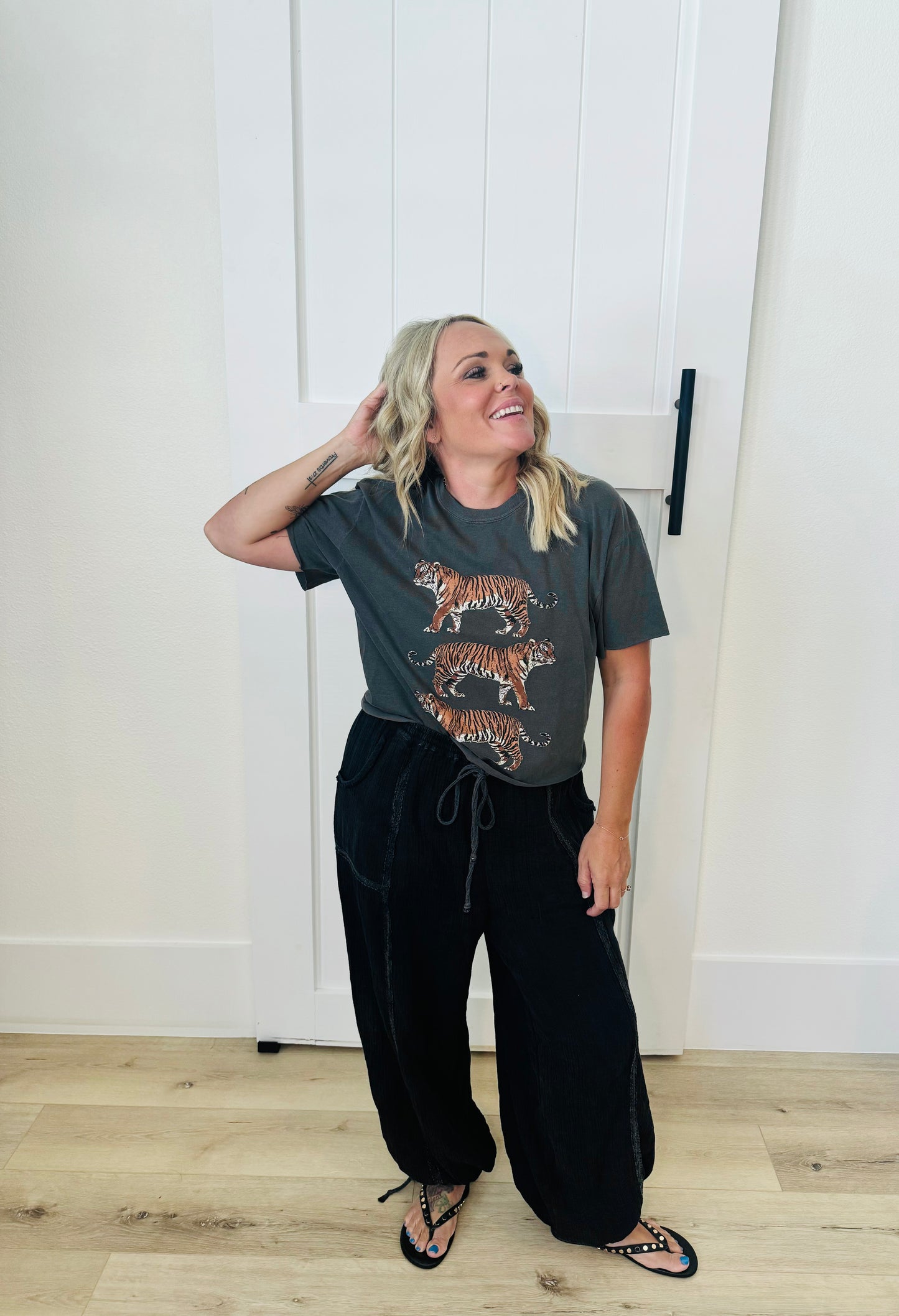 Tigers Graphic T