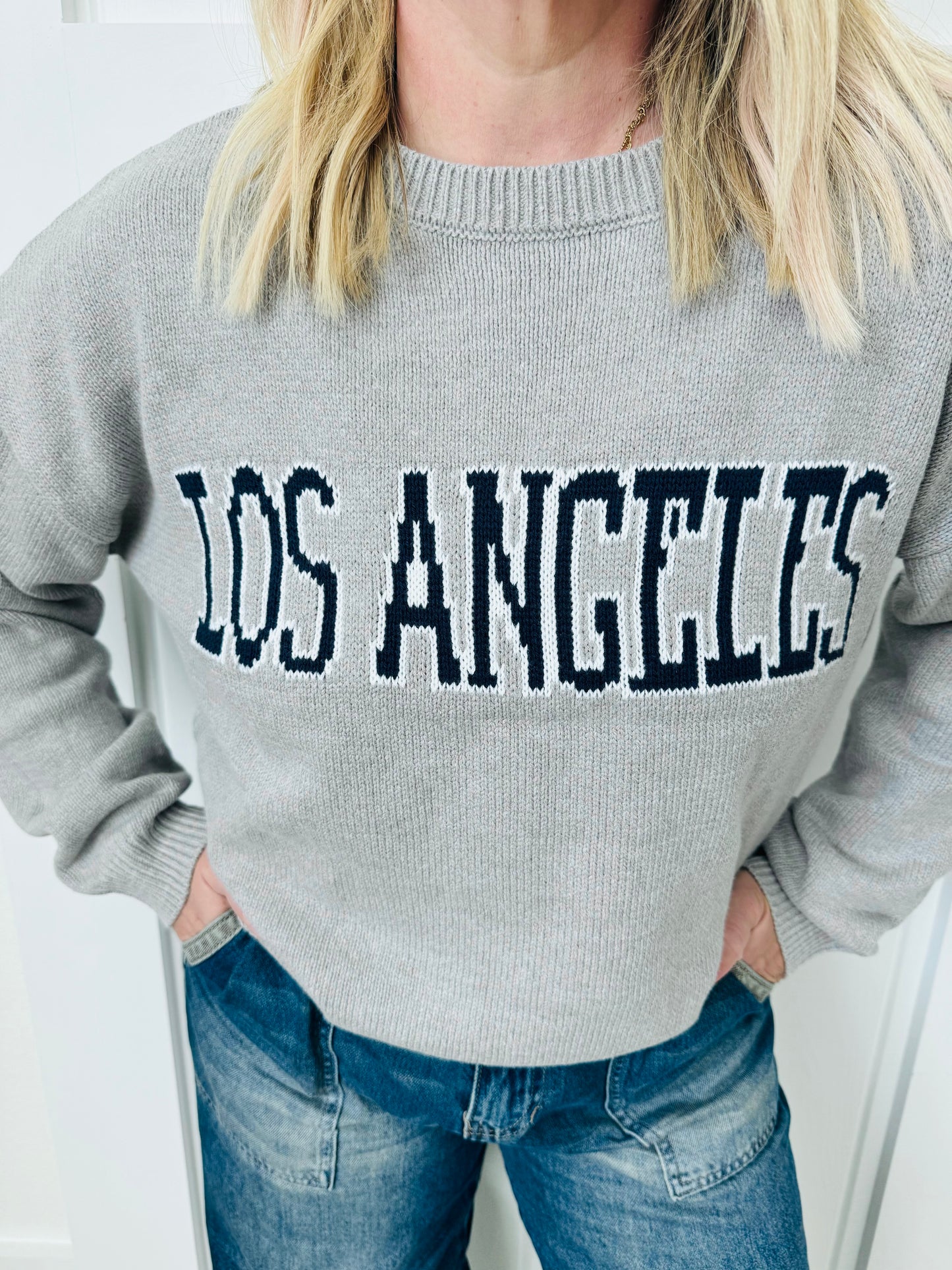 Los Angeles Sweater