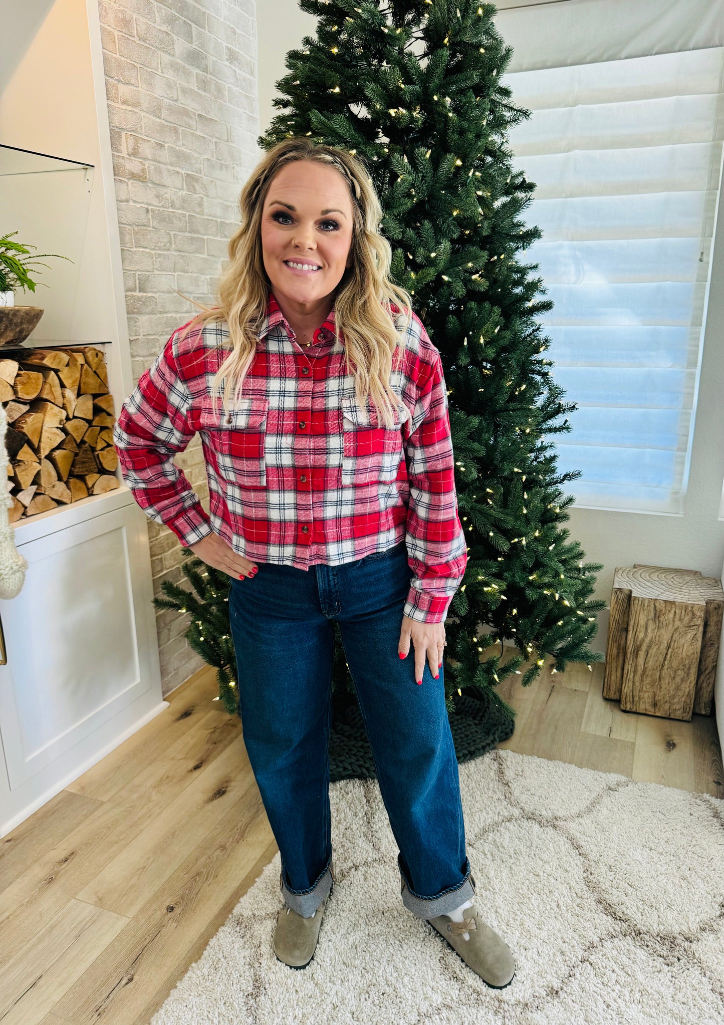 Joy Flannel