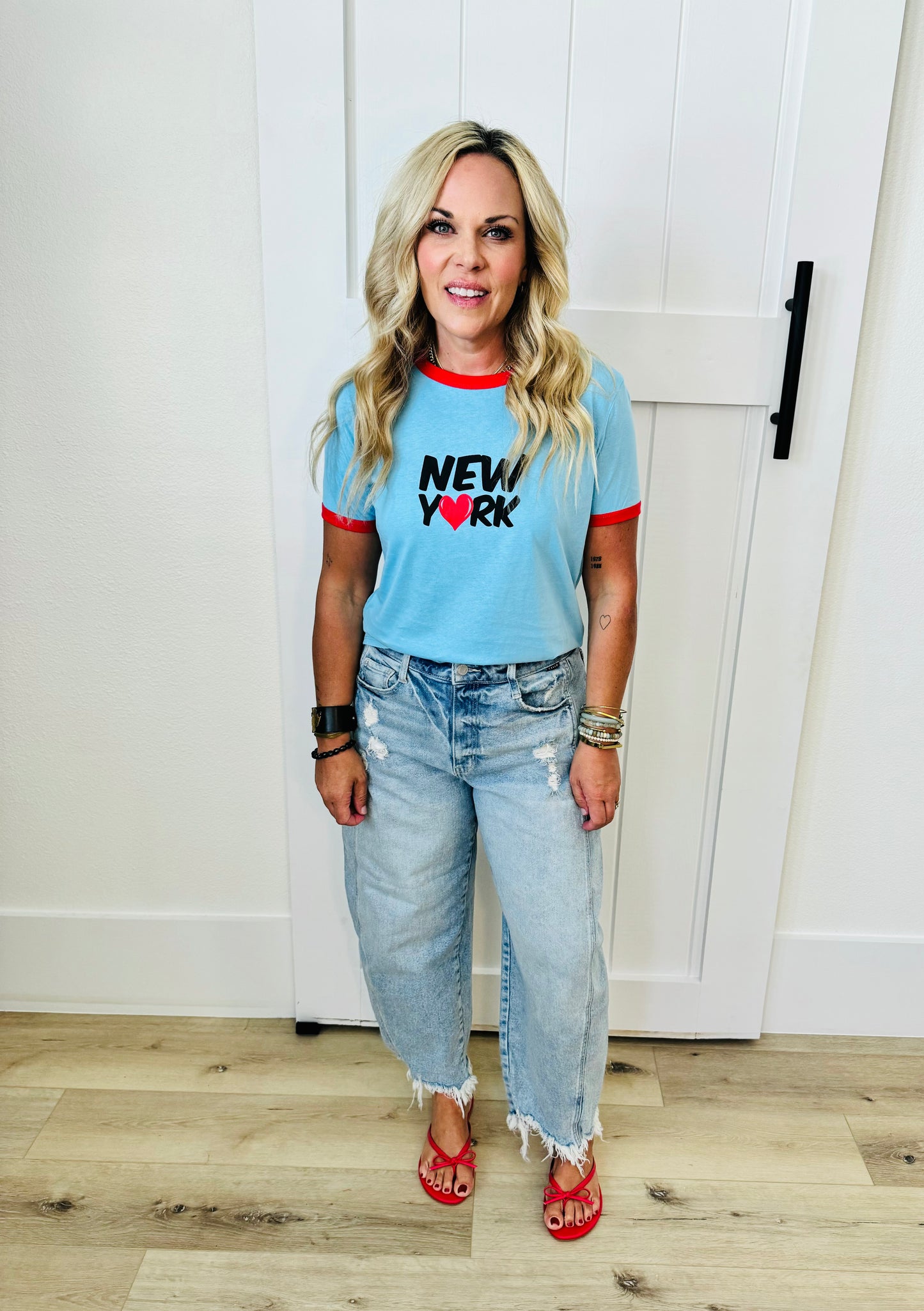 New York Graphic T