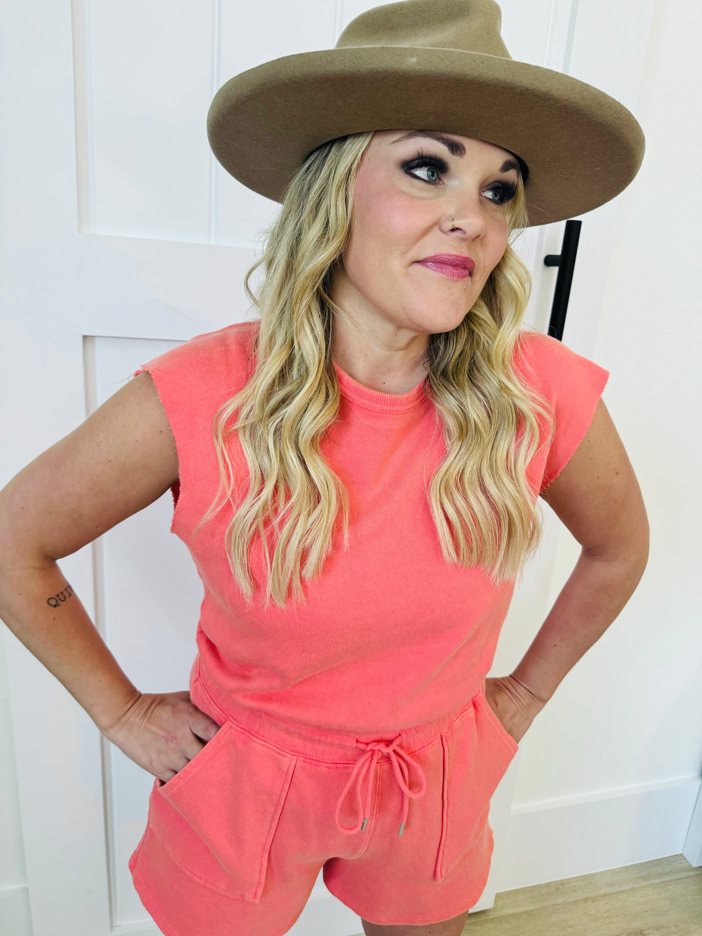 Easygoing Romper