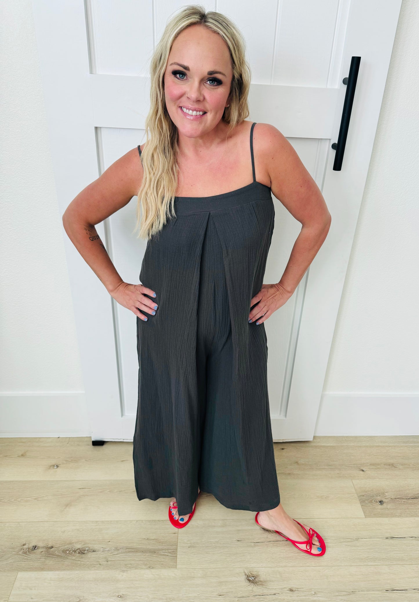 The Waverly Jumpsuit