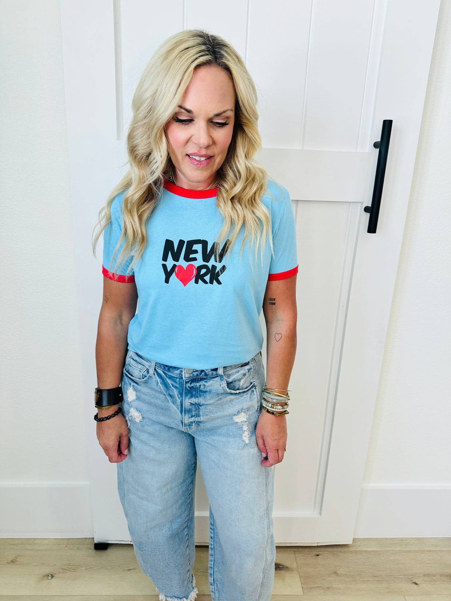 New York Graphic T