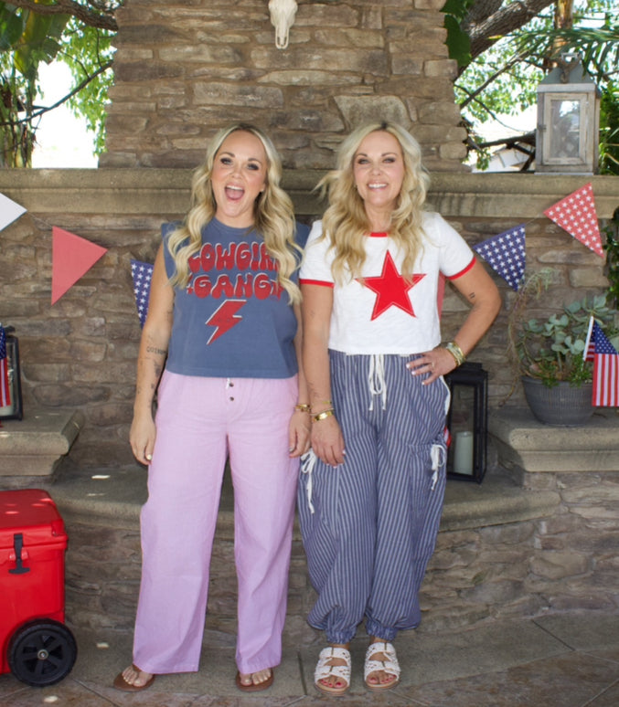 Stars & Stripe Lounge Pants