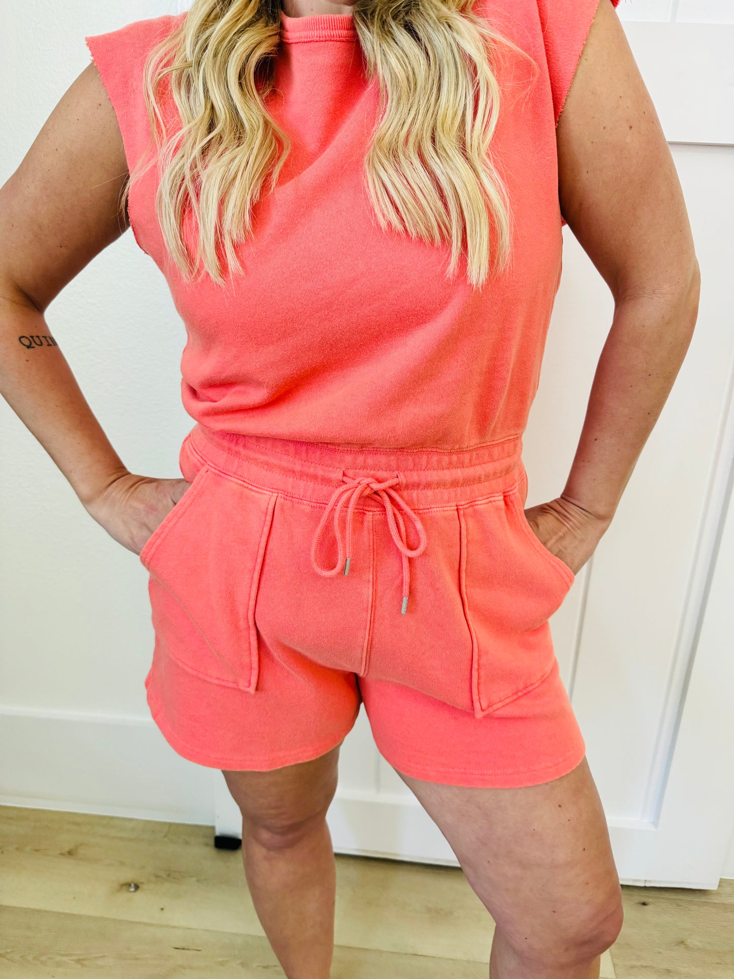 Easygoing Romper
