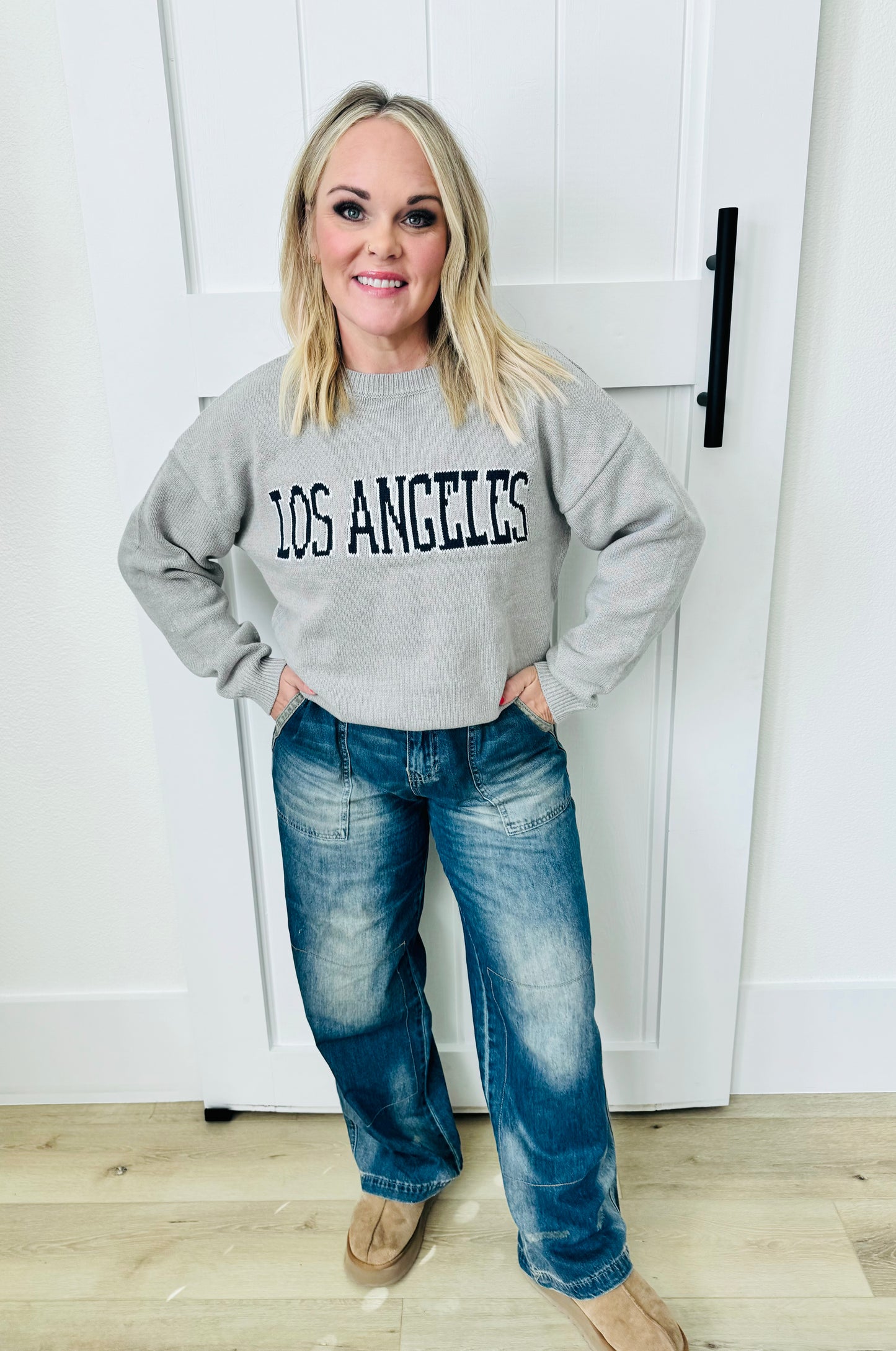 Los Angeles Sweater
