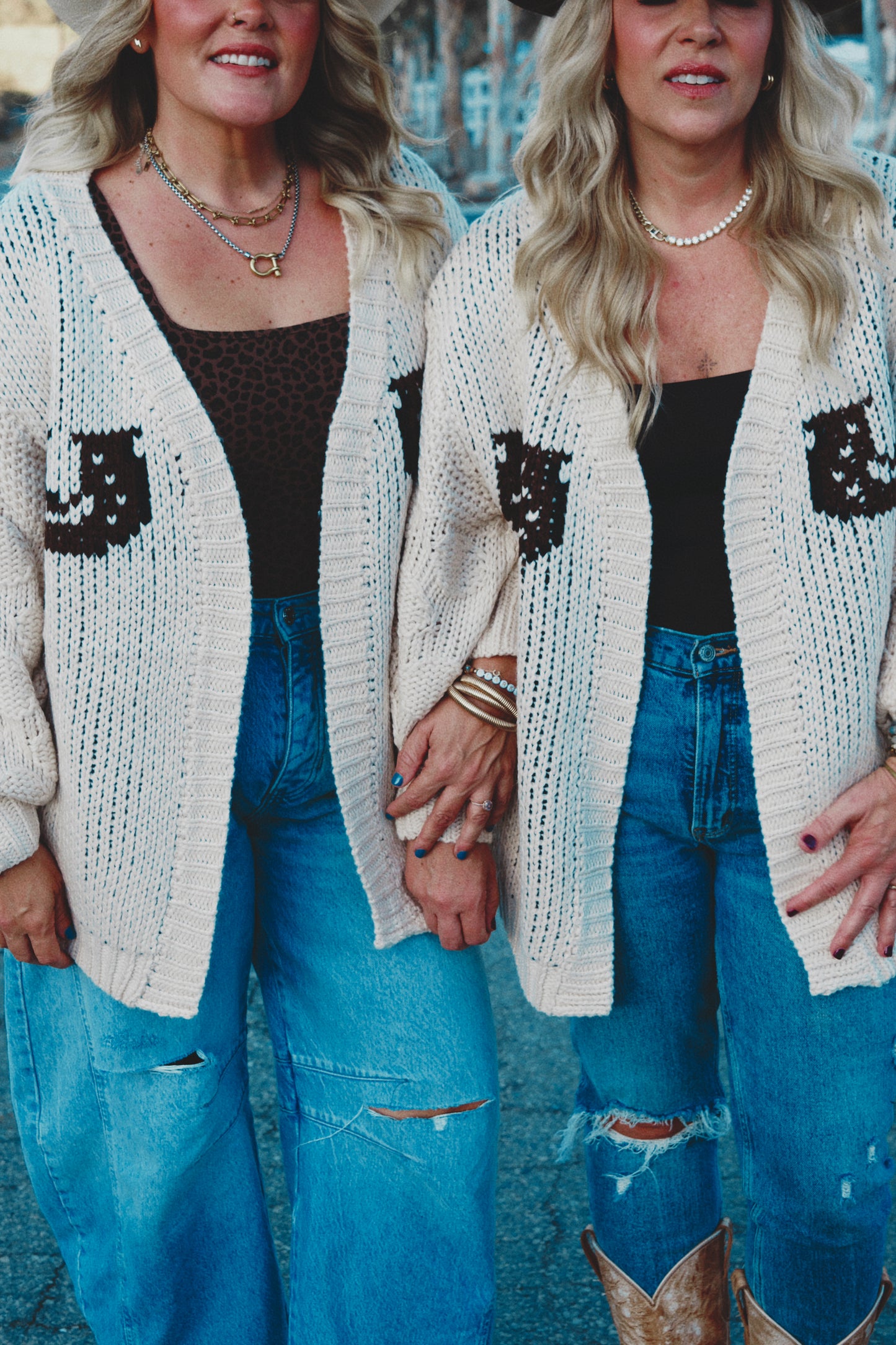 Rodeo Cardigan