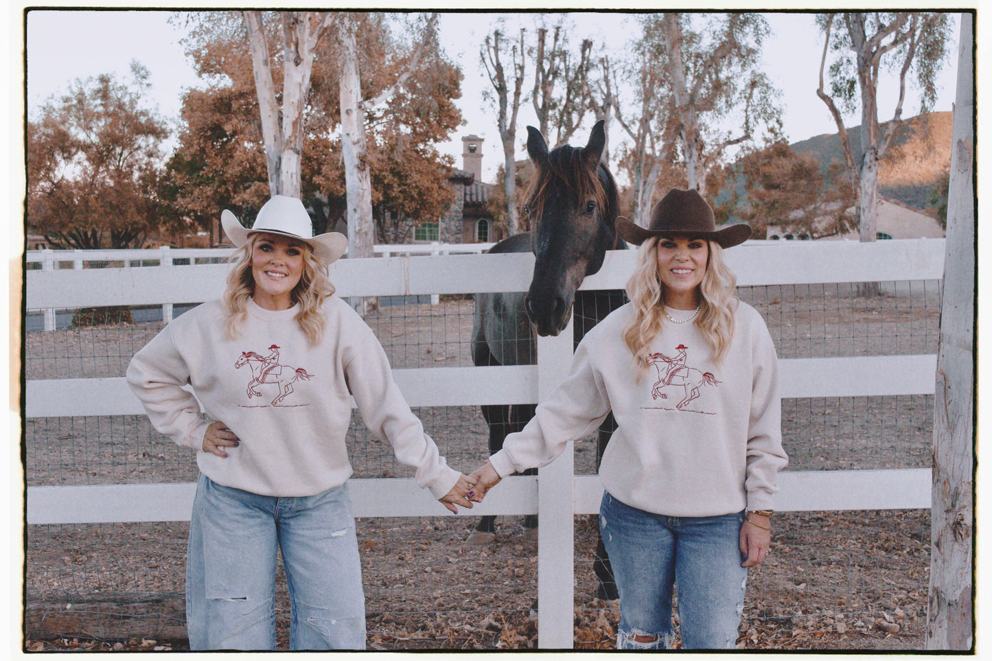 Ridin’ High Sweatshirt