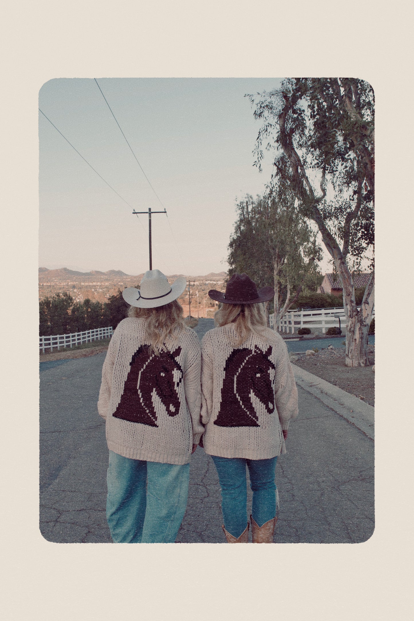 Rodeo Cardigan